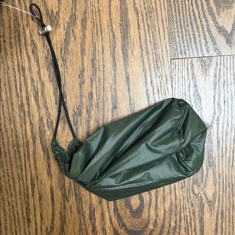Soia&kyo Robin light down packable jacket in colour evergreen sz s - Picture 13 of 14